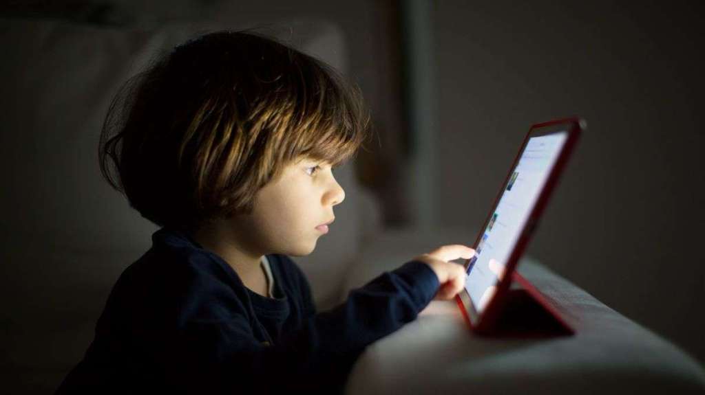 How is screen time affecting your&nbsp;children?