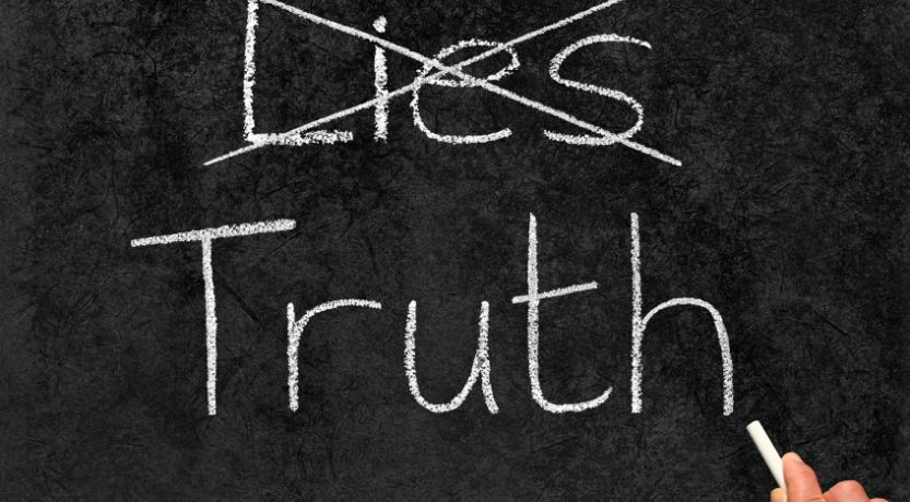 The story of truth, lies and deceit -by Crucio&nbsp;Girl
