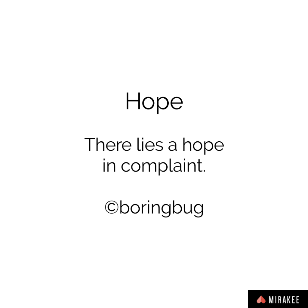 Hope